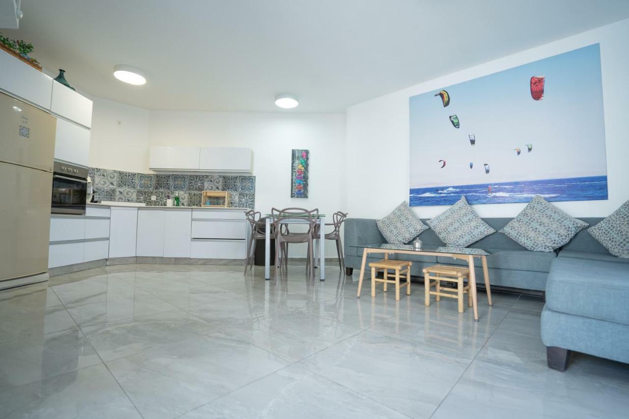 Amdar By Sun And View Apartment Eilat Ngoại thất bức ảnh