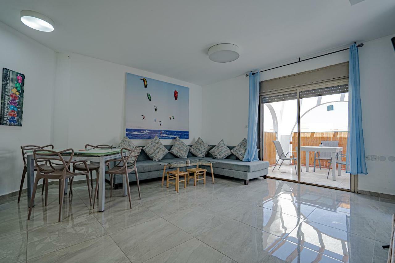 Amdar By Sun And View Apartment Eilat Ngoại thất bức ảnh