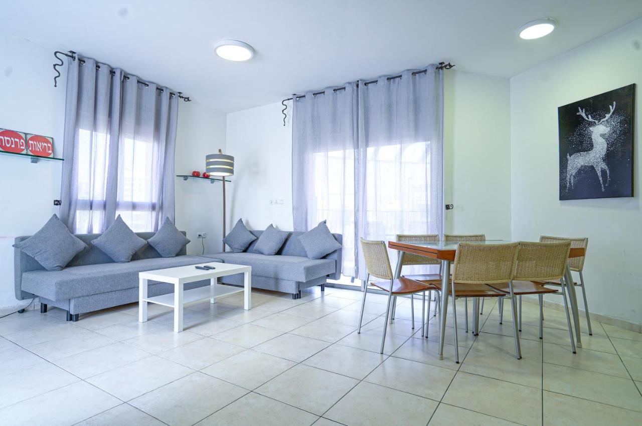 Amdar By Sun And View Apartment Eilat Ngoại thất bức ảnh